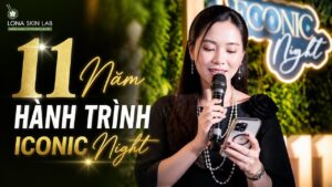 11 năm xây dựng tín nhiệm: Lona Iconic Night 2025 không phải sự kiện bình thường