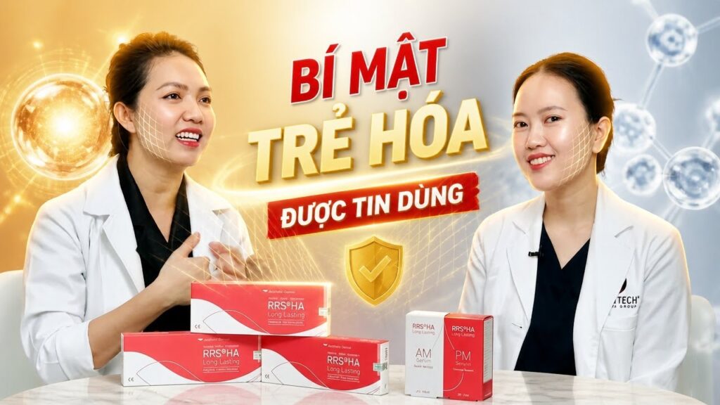 Tiêm BAP đang chiếm lĩnh thị trường trẻ hóa da vì lý do này