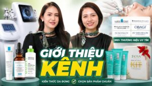 Kênh thông tin hướng dẫn mỹ phẩm an toàn tại Lona.vn