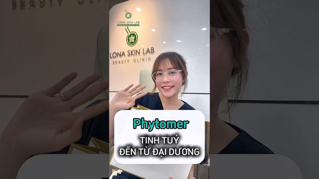 Phytomer - Tinh Túy Từ Đại Dương | Lona Skin Lab Vinh Dự Tham Dự Private Event Tại Cần Thơ