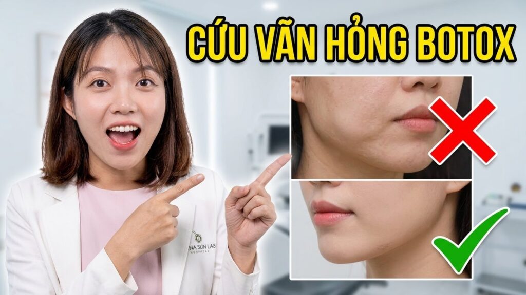 Làm Botox Vùng Cơ Cắn An Toàn Hay Không?
