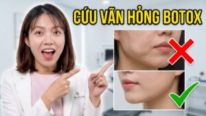Làm Botox Vùng Cơ Cắn An Toàn Hay Không?