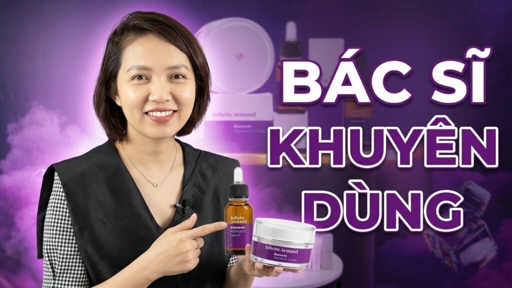 Juliette Armand giải pháp cao cấp từ chuyên gia của Hãng
