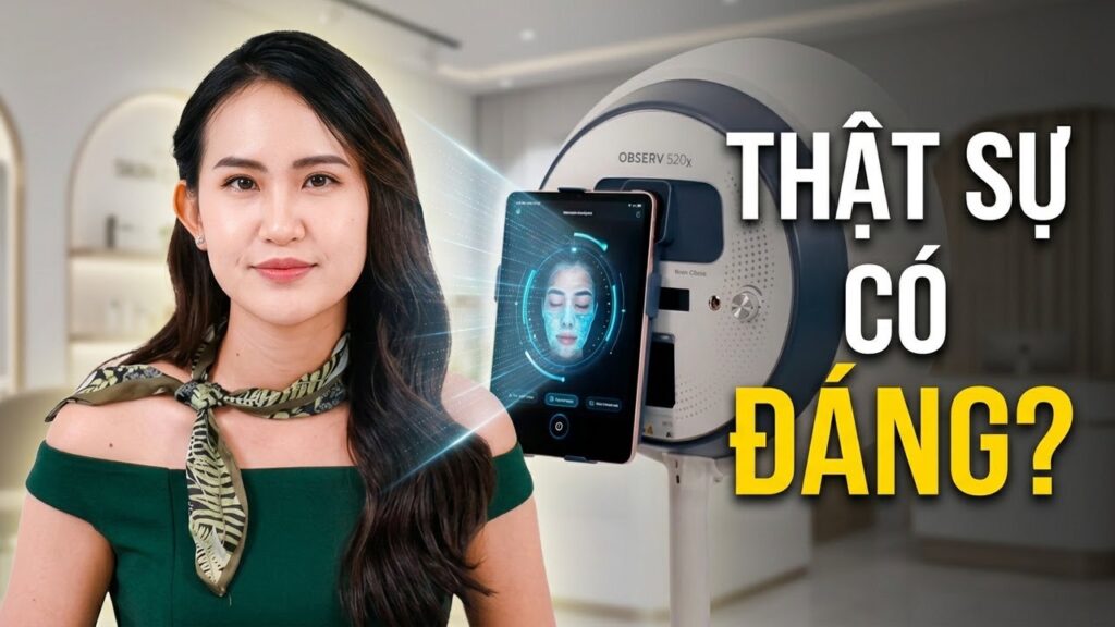 Review chi tiết Observ 520X: Đắt xắt ra miếng hay chỉ là quảng cáo?