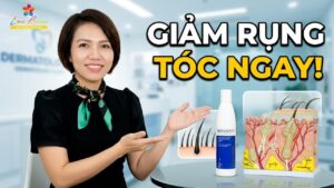 Rụng tóc nhiều phải làm sao? Lắng nghe tư vấn từ chuyên gia Lona