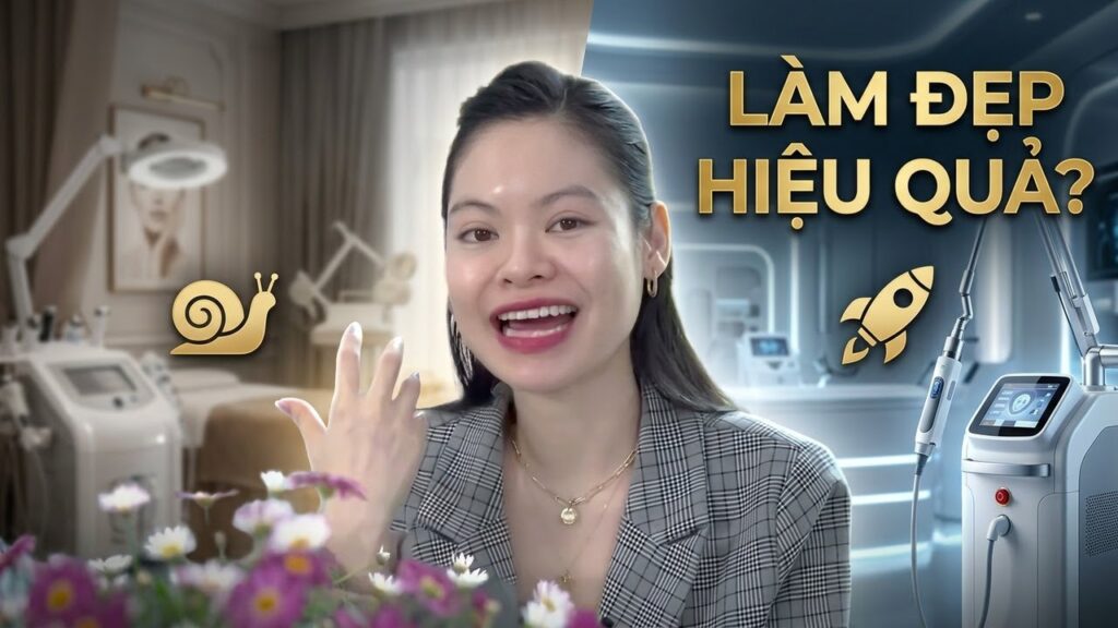 Làm đẹp công nghệ cao: Giải đáp mọi thắc mắc về độ an toàn