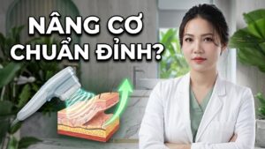 HIFU Thế hệ mới tại Lona Skin Lab có gì?