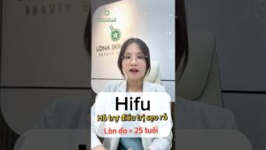 Đột Phá Mới: Công Nghệ HIFU Có Trị Được Sẹo Rỗ Cho Người Trưởng Thành?
