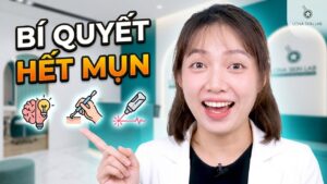 Điều gì quyết định sự thành công trong điều trị mụn?