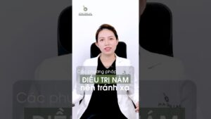 Các phương pháp điều trị nám nên tránh xa