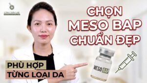 Meso BAP loại nào tốt nhất cho da của bạn?