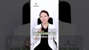 Mình bị nám chân sâu phải làm sao?