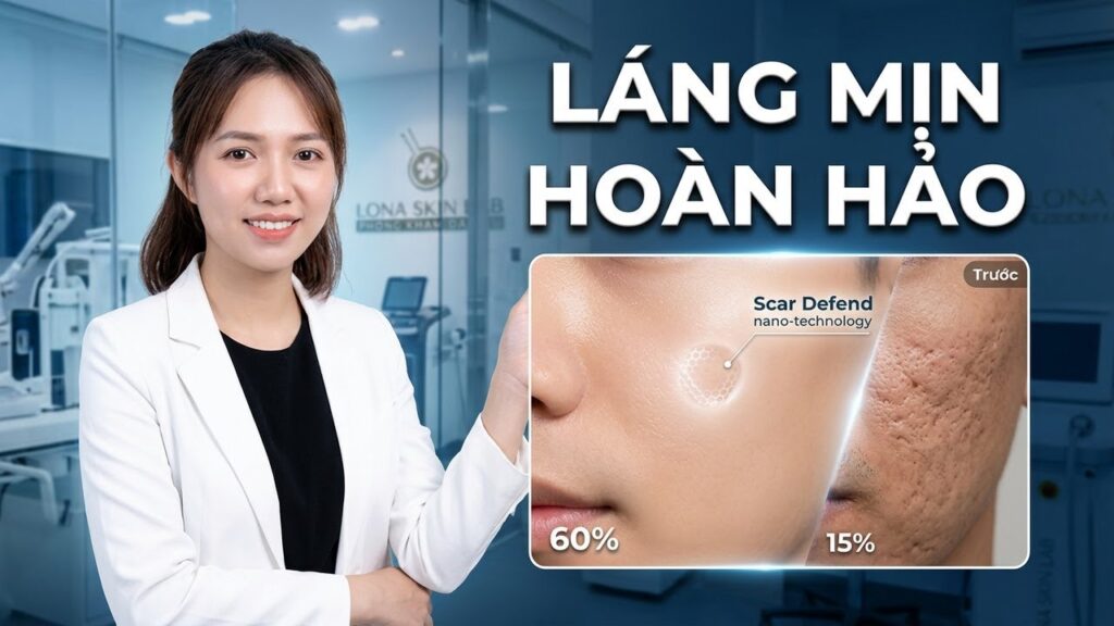 Sẹo rỗ sau mụn: Sai lầm nam giới thường mắc phải khiến da bị sẹo