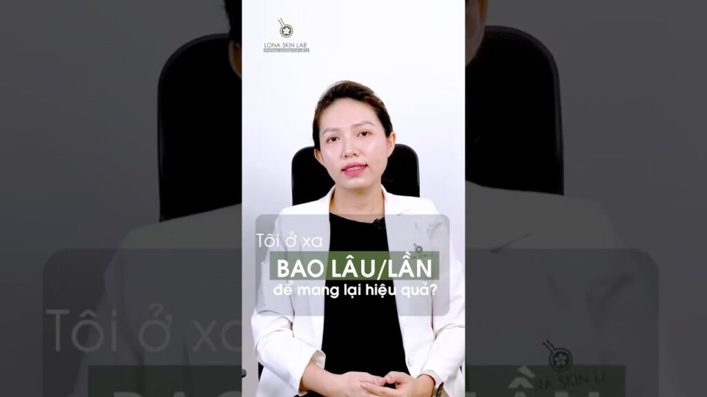 Bắp, meso, hifu cần định kỳ bao lâu 1 lần #tiemmeso #lamdepcantho