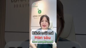 Ngừng Lo Lắng Về Rãnh Cười Sâu: Phương Pháp Mới Hiệu Quả Hơn #aesthetics #skincare #trending
