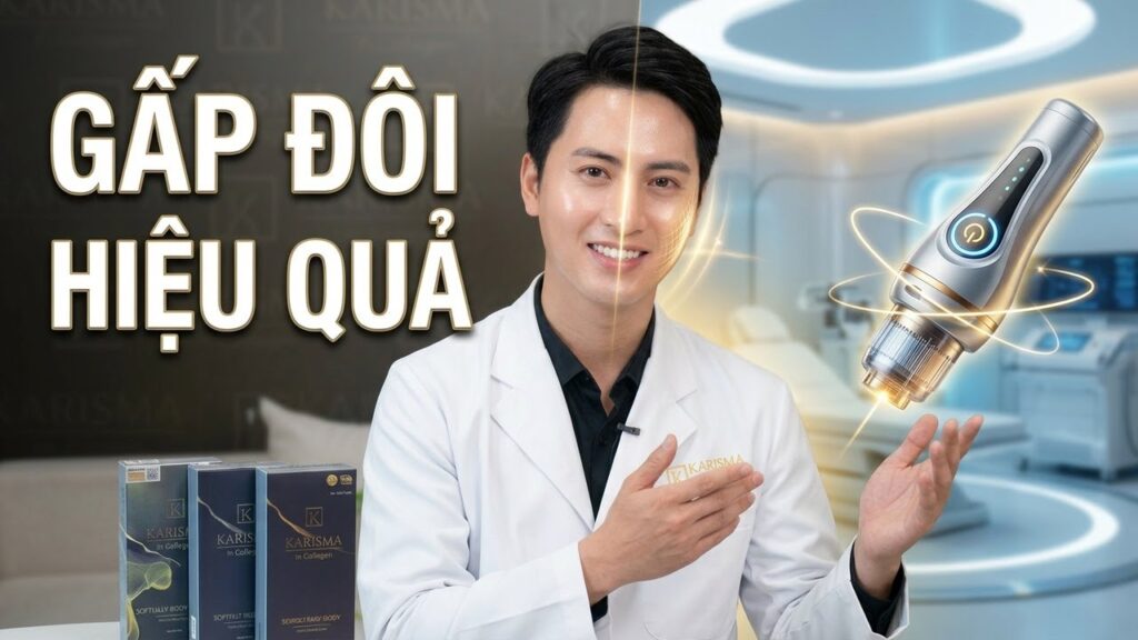 Tại sao nên kết hợp Karisma cùng thiết bị công nghệ cao?