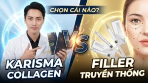 Karisma RH Collagen vs filler - chọn cái nào?