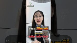Nâng Mũi Không Phẫu Thuật Bằng Filler: Nên Hay Không? Lợi Ích & Tác Hại