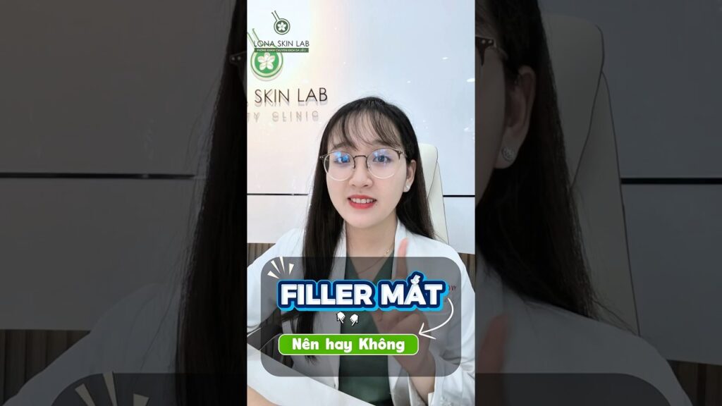 Lão Hoá Vùng Mắt: Có Nên Tiêm Filler Không? Khi Nào Cần Phối Hợp Đa Tầng?
