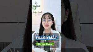 Lão Hoá Vùng Mắt: Có Nên Tiêm Filler Không? Khi Nào Cần Phối Hợp Đa Tầng?