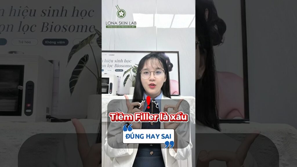 Tiêm Filler Tốt Hay Xấu? Có Nên Không & Khi Nào Cần Phối Hợp Đa Tầng?