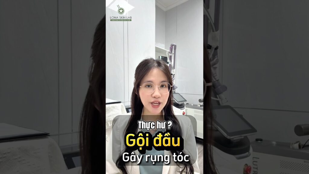 Rụng Tóc Do Nội Tiết & Di Truyền: Giải Pháp Mesotherapy, RF Needle Có Hiệu Quả?