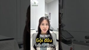 Rụng Tóc Do Nội Tiết & Di Truyền: Giải Pháp Mesotherapy, RF Needle Có Hiệu Quả?