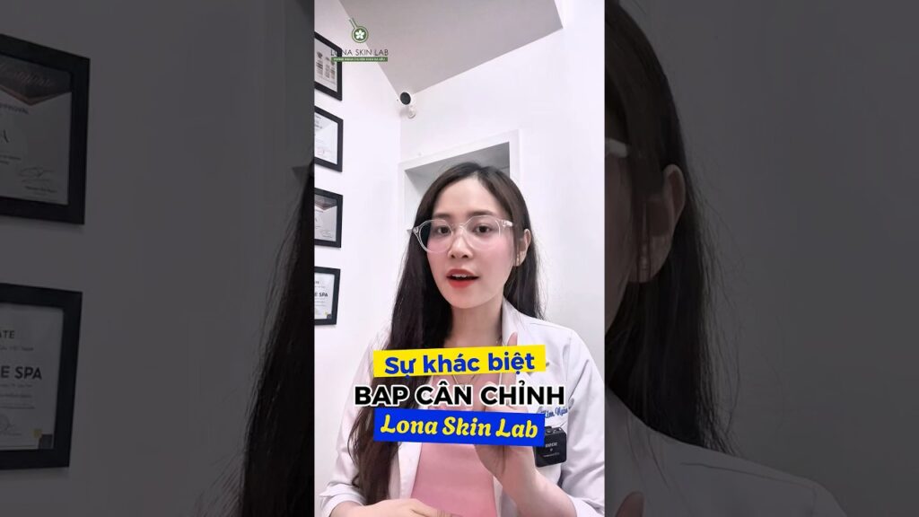 Tiêm B.A.P cân chỉnh có gì khác B.A.P truyền thống? Tại Lona Skin Lab
