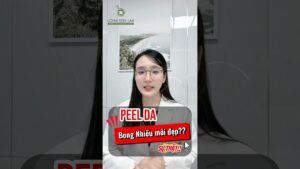 Peel Da Bị Bong Có Tốt Không? Sự Thật Về Bong Da Khi Peel