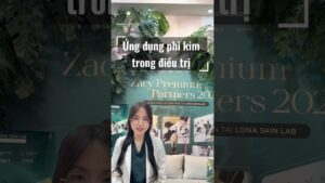 Phi kim trị sẹo rỗ & kích thích mọc tóc | Công nghệ microneedling