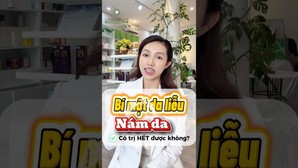 Nám có thể trị hết hoàn toàn hay không? | Sự thật bạn nên biết