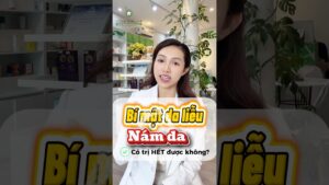 Nám có thể trị hết hoàn toàn hay không? | Sự thật bạn nên biết
