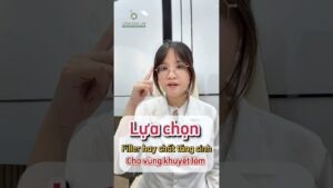 Lựa chọn Filler hay chất tăng sinh cho vùng khuyết lõm
