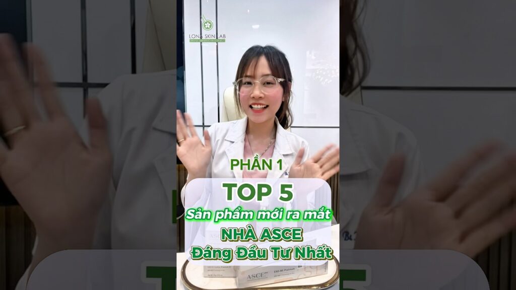 TOP 5 SẢN PHẨM MỚI RA MẮT CỦA ASCE ĐÁNG ĐẦU TƯ NHẤT (P1) | EXOMIST Platinum SR & EXO-R5 Platinum