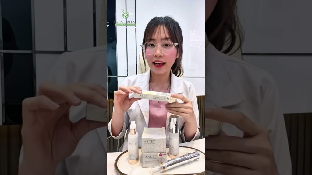 Top 5 sản phẩm mới đáng đầu tư của ASCE –P2 -3 cái tên hoàn thiện trọn bộ chăm sóc từ tóc đến làn da