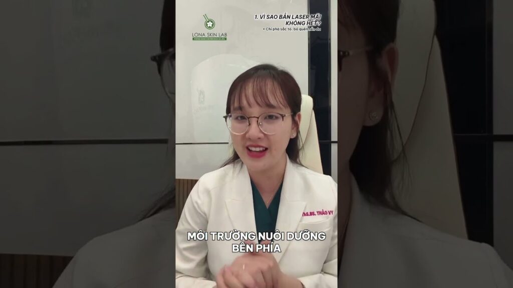 Bắn Laser Trị Nám Cả Chục Buổi Vẫn Thâm Đen Lại? Đây Là Lý Do | Nd:YAG + Mesotherapy